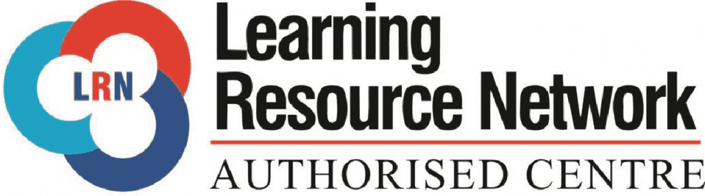 λογότυπο του Learning Resource Network (LRN)